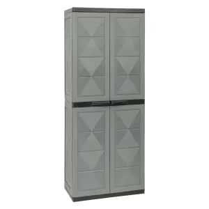 ARMADIO ALTO 'BASIC LINE' cm 65 x 37 x H.165