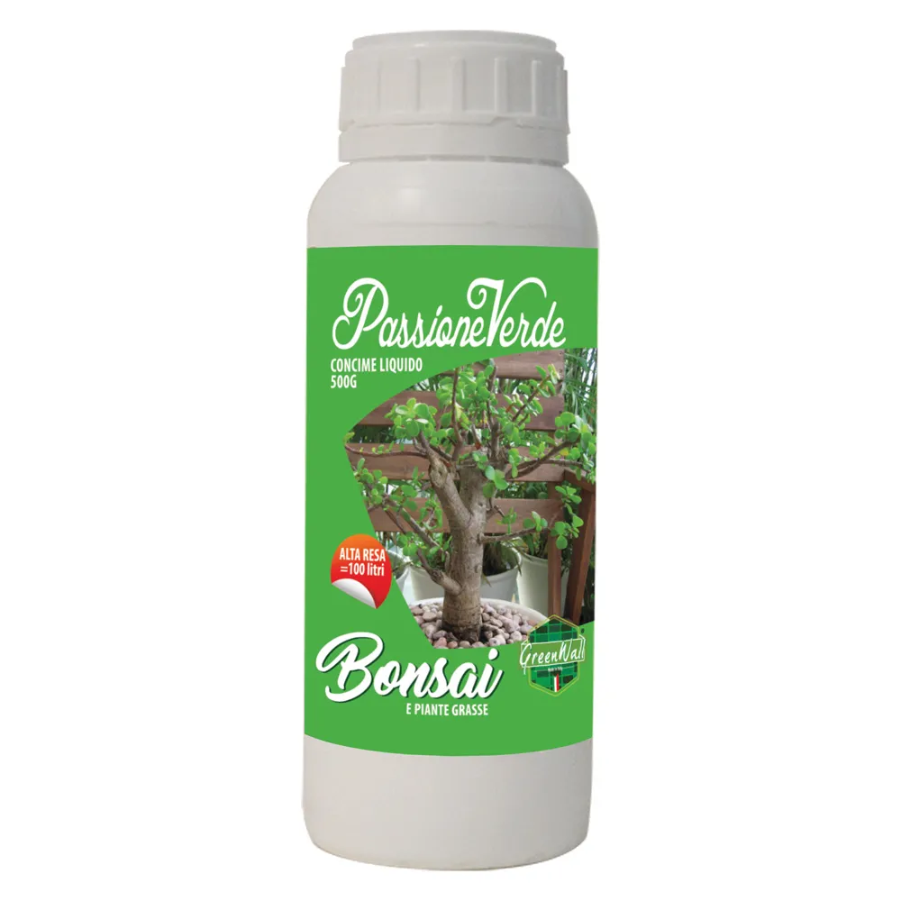 CONCIME LIQUIDO 'BONSAI' Gr. 500 CONCIME LIQUIDO 'BONSAI' Gr. 500