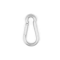 MOSCHETTONE  INOX D 4X40 MM