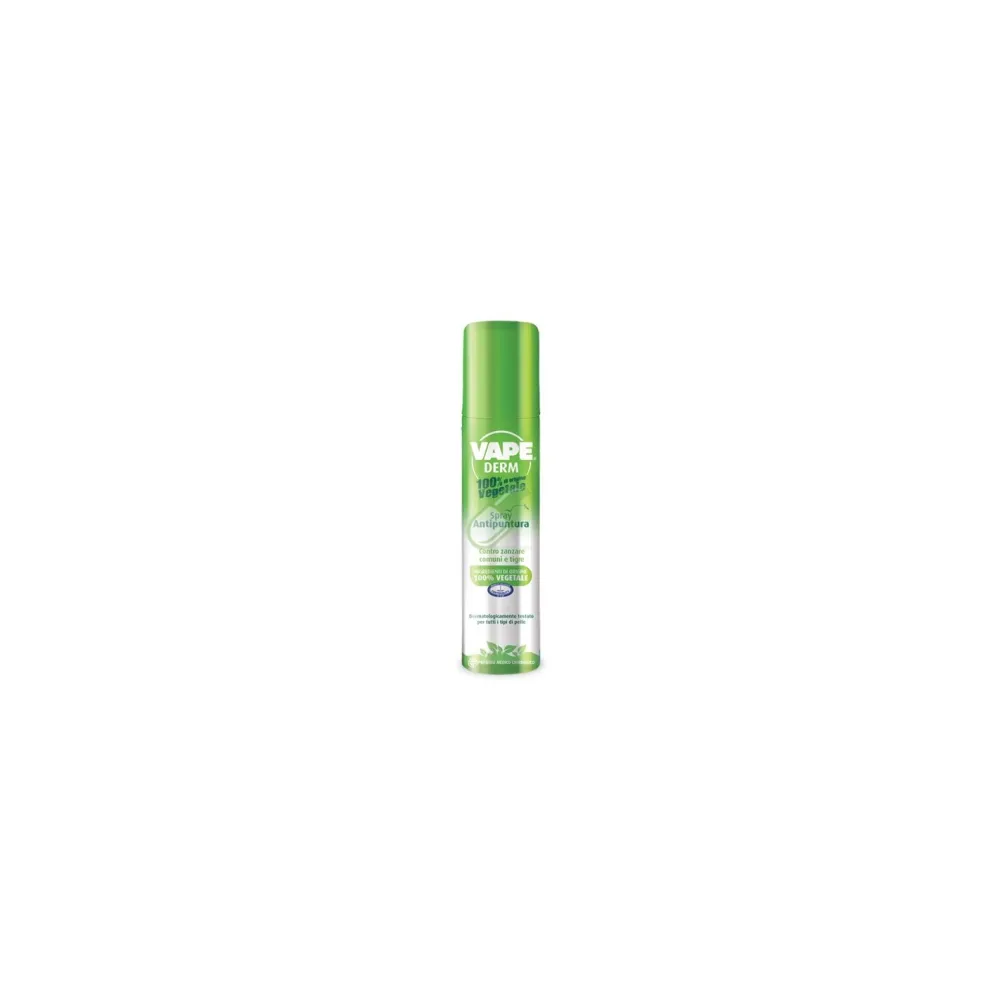 REPELLENTE ANTIPUNTURA 'VAPE DERM' ml 75 REPELLENTE ANTIPUNTURA 'VAPE DERM' ml 75
