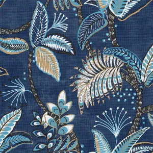 CARTA DA PARATI SANDERSON BLU