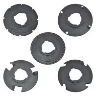 DISCHI SUPPLEMENTARI PER SEMINATRICE MANUALE set 10 pezzi