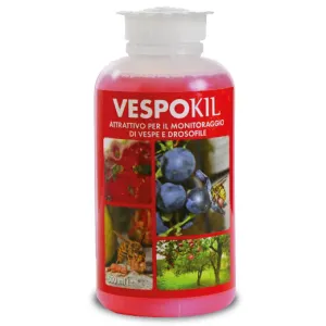 ATTRATTIVO PER VESPE E CALABRONI 'VESPOKIL' ml 500
