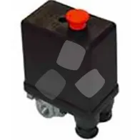 PRESSOSTATO A 4 VIE per compressore Lt. 6-24-50-100