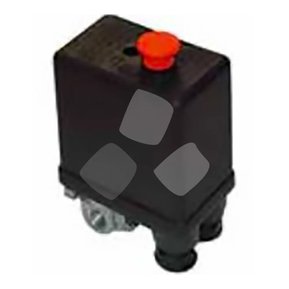 PRESSOSTATO A 4 VIE per compressore Lt. 6-24-50-100 PRESSOSTATO A 4 VIE per compressore Lt. 6-24-50-100