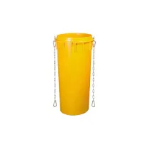 TUBO DI SCARICO PER MACERIE ø cm 50 - H. 110