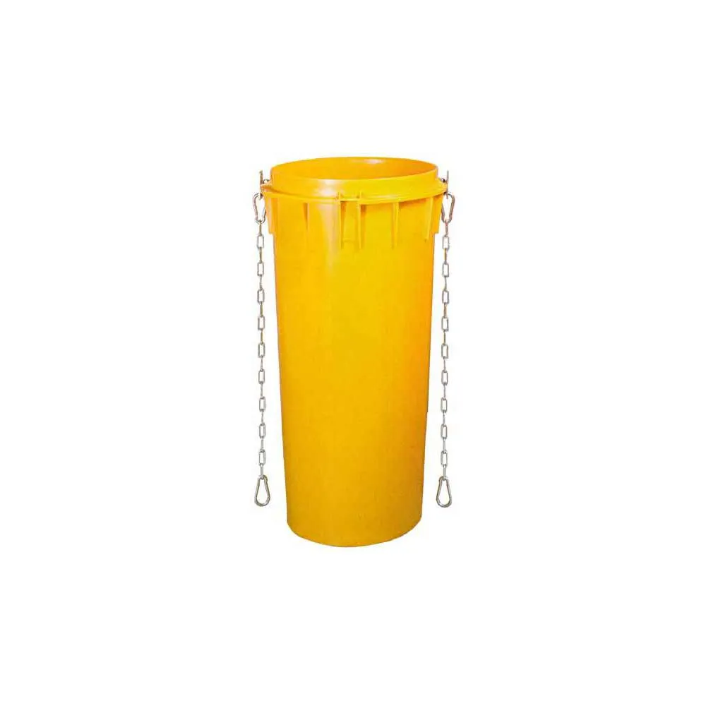 TUBO DI SCARICO PER MACERIE ø cm 50 - H. 110 TUBO DI SCARICO PER MACERIE ø cm 50 - H. 110