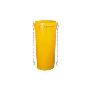 TUBO DI SCARICO PER MACERIE ø cm 50 - H. 110