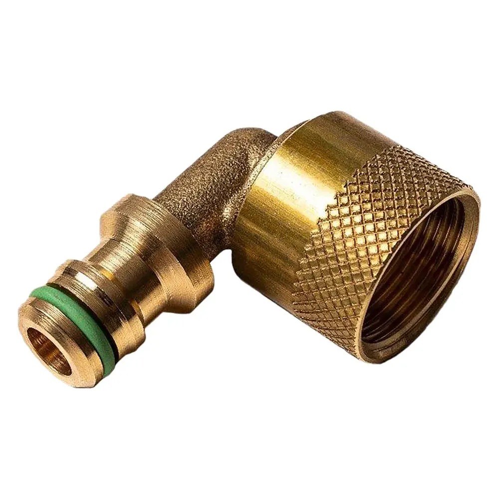 INNESTO DIRITTO PER AVVOLGITUBO A CARRELLO 'AG 320' 3/4 F.