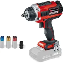 TRAPANO AVVITATORE BATTERIA AD IMPULSI 'IMPAXXO 18/230' 18V - Corpo macchina