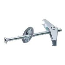 ANCORA ACCIAIO 'MOON' Ø foro 14 mm - vite M 4,5 x 82 (100 pz)