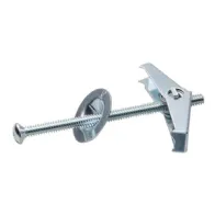 ANCORA ACCIAIO 'MOON' Ø foro 14 mm - vite M 4,5 x 82 (100 pz)