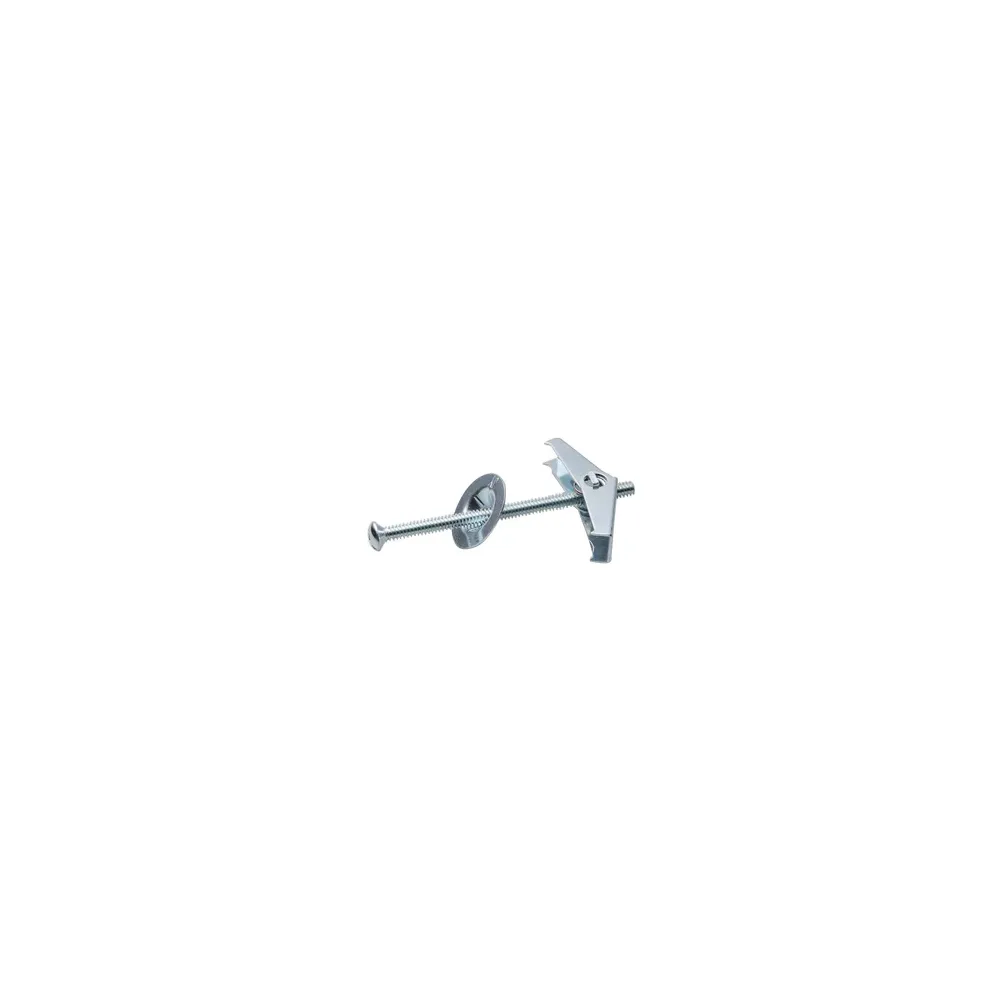 ANCORA ACCIAIO 'MOON' Ø foro 14 mm - vite M 4,5 x 82 (100 pz)