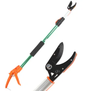 FORBICI DA FRUTTO TELESCOPICA cm. 180 Mag. 300