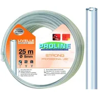 TUBO PER LIVELLO IN KIT ø 8 x 11 mt 25