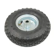 RUOTA PNEUS DISCO ACCIAIO DIAM 260 BOCCOLA 16MM