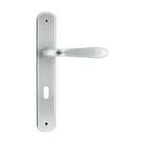 MANIGLIA SERIE AMALFI C/PLACCA 70 ORO