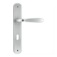 MANIGLIA SERIE AMALFI C/PLACCA 70 ORO