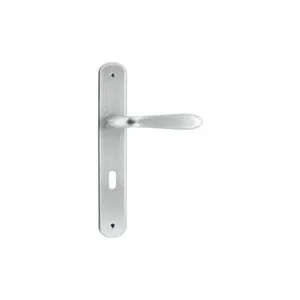 MANIGLIA SERIE AMALFI C/PLACCA 70 ORO