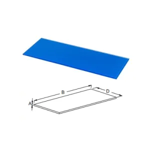 VITRA 15x80 TONDO BLU