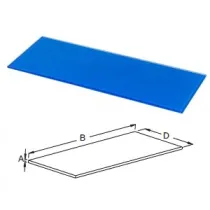 VITRA 15x60 TONDO BLU