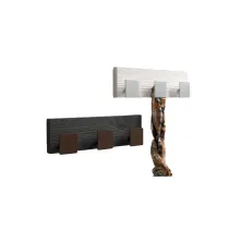NATURALIA 1X QUADRO GRIGIO/NERO