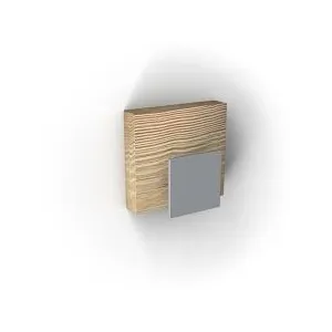 NATURALIA 1X QUADRO BIANCO/ARGENTO