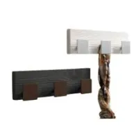 NATURALIA 3X QUADRO GRIGIO/NERO