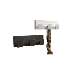 NATURALIA 3X QUADRO GRIGIO/NERO