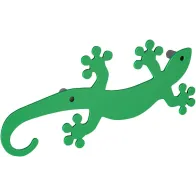 APPENDINO GEKO VERDE