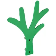 APPENDINO ALBER IN ACCIAIO VERDE