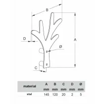 APPENDINO ALBER BIANCO