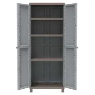 ARMADIO TERRY C RATTAN 2 ANTE 68X39X170H T/P2680