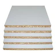 PANNELLO NOBILITATO BIANCO 0118 FNT 18MM OPACO