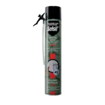 SELSIL SCHIUMA POLIURETANICA UNIVERSALE MANUALE 750ML