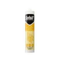 SELSIL SILICONE NEUTRO TRASPARENTE PER SPECCHI 310ML