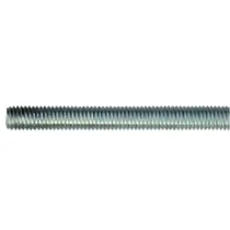 BARRA FIL. INOX A2 DIN976 1MT. 4 X 0,7