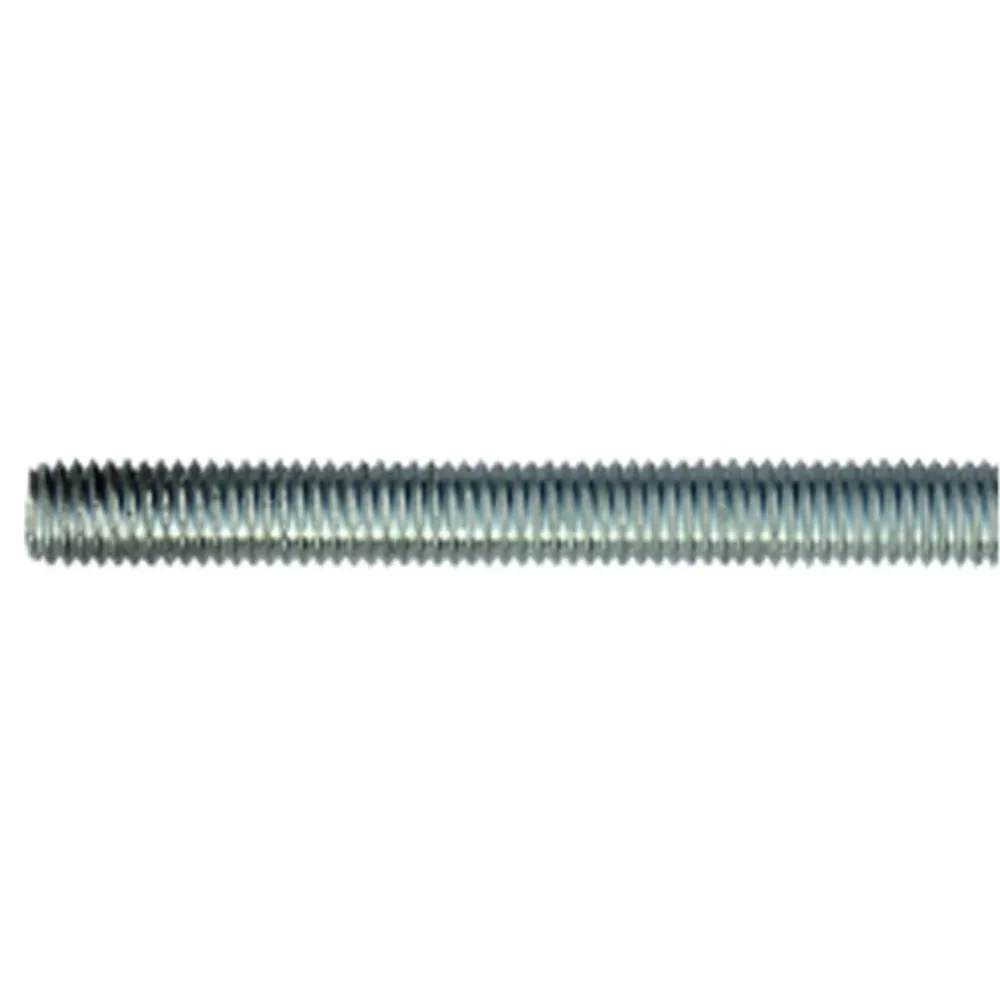 BARRA FIL. INOX A2 DIN976 1MT. 4 X 0,7