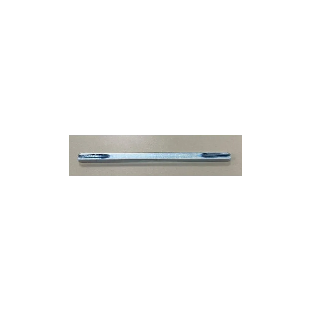QUADRO PER MANIGLIA CON SPACCO 8x120 mm