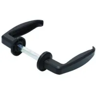 MANIGLIA PER PORTA IN FERRO ART. 210 distanza quadro/maniglia mm. 60Mag.70 (20 pz)