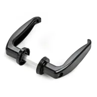 MANIGLIA PER PORTA IN FERRO ART. 210 distanza quadro/maniglia mm. 50Mag.60 (20 pz)