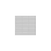 FRANGIVISTA DELUX 180X170 BIANCO