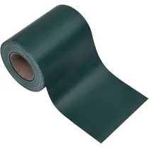 FRANGIVISTA IN PVC X RECINZIONI CM19X35 M VERDE