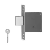 ISEO 1300K SERRATURA 4 MANDATE CILIN PRA 60MM