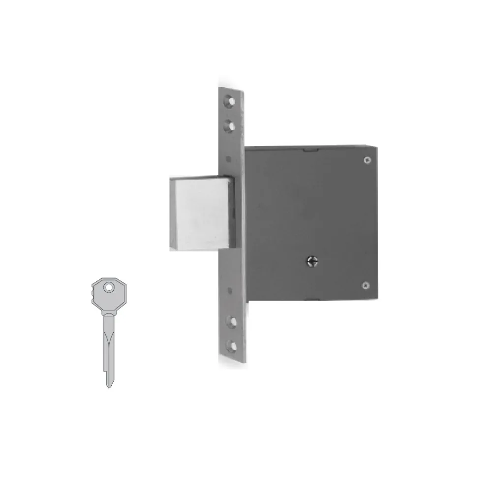 ISEO 1300K SERRATURA 4 MANDATE CILIN PRA 60MM