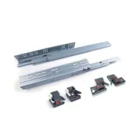 GUIDA ESTR/TOT SOFT-CLOSE 3 REG.AZ.CM45