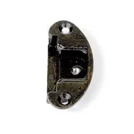 PREMONTAGGIO A DUE REGOLAZIONI BRONZATO mm 35