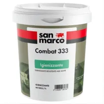 COMBAT 333 1L San Marco igienizzante pareti