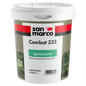 COMBAT 333 1L San Marco igienizzante pareti