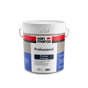 PAINTOP ANTIALGA BIANCO 15L